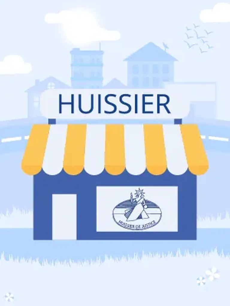 Huissier